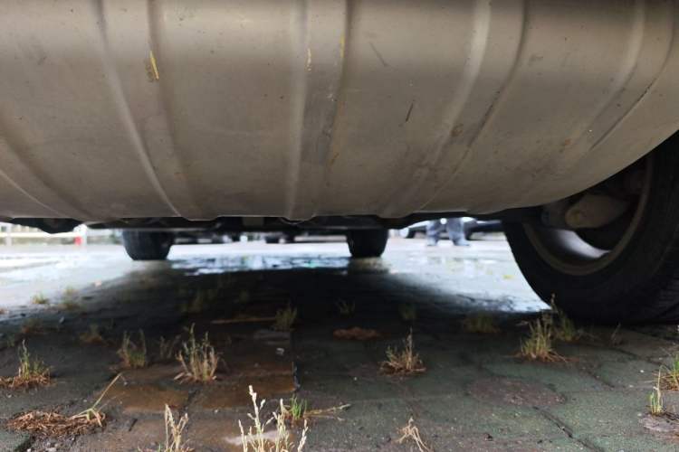 Used Porsche Cayenne  Chassis Rear