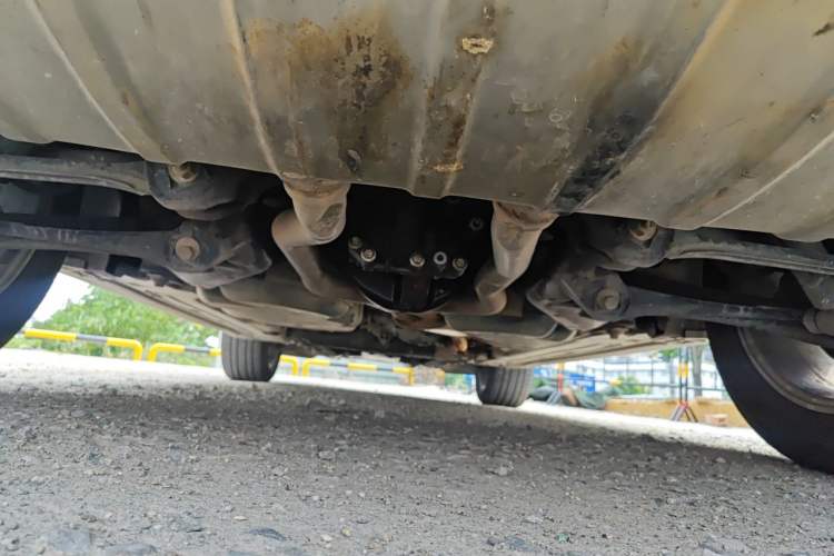Used Porsche Cayenne  Chassis Rear