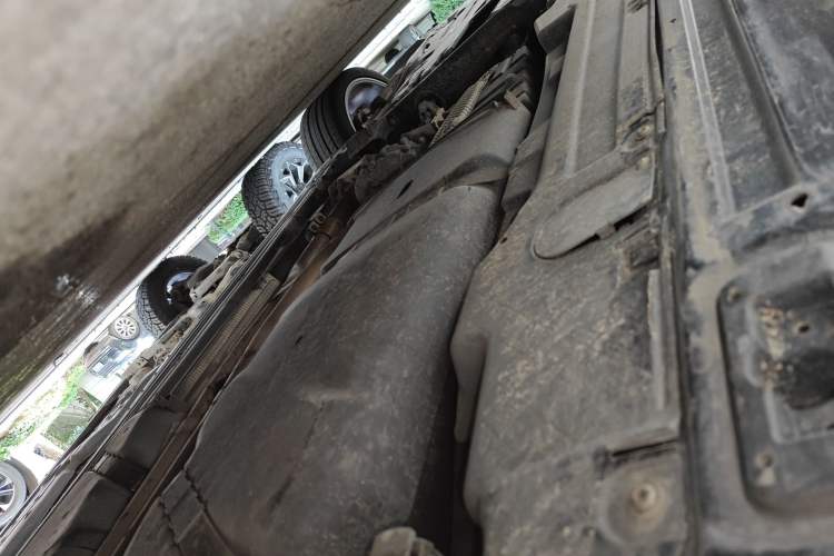 Used Porsche Cayenne 2012 Cayenne GTS 4.8L Chassis Rear Left