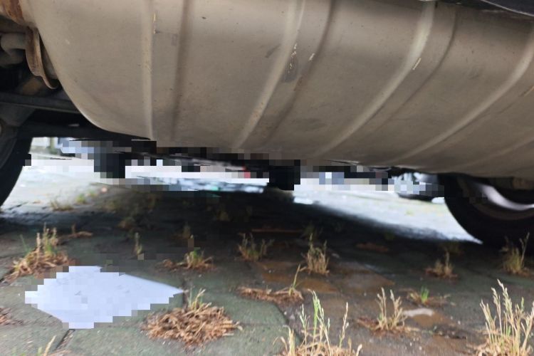 Used Porsche Cayenne  Chassis Rear Left