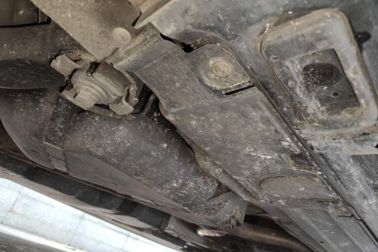 Used Porsche Cayenne 2012 Cayenne GTS 4.8L Chassis Rear Right