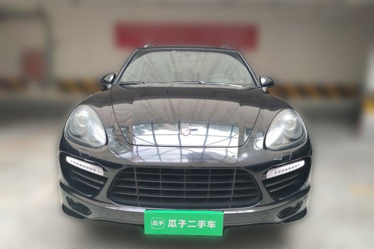 Used Porsche Cayenne 2012 Cayenne GTS 4.8L Front