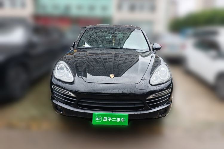 Used Porsche Cayenne  Front