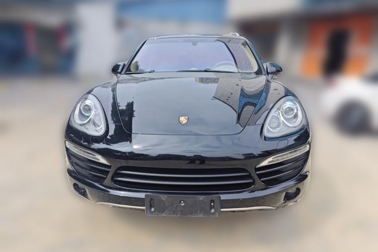 Used Porsche Cayenne  Front