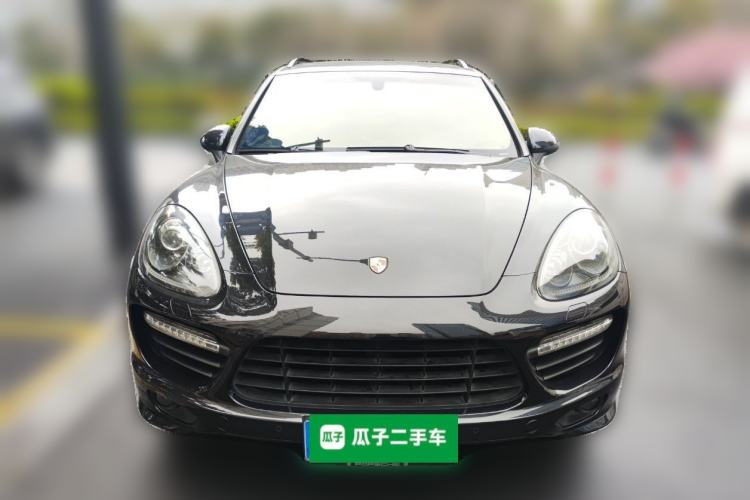 Used Porsche Cayenne 2012 Cayenne GTS 4.8L Front