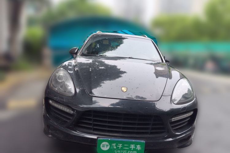 Used Porsche Cayenne 2012 Cayenne GTS 4.8L Front