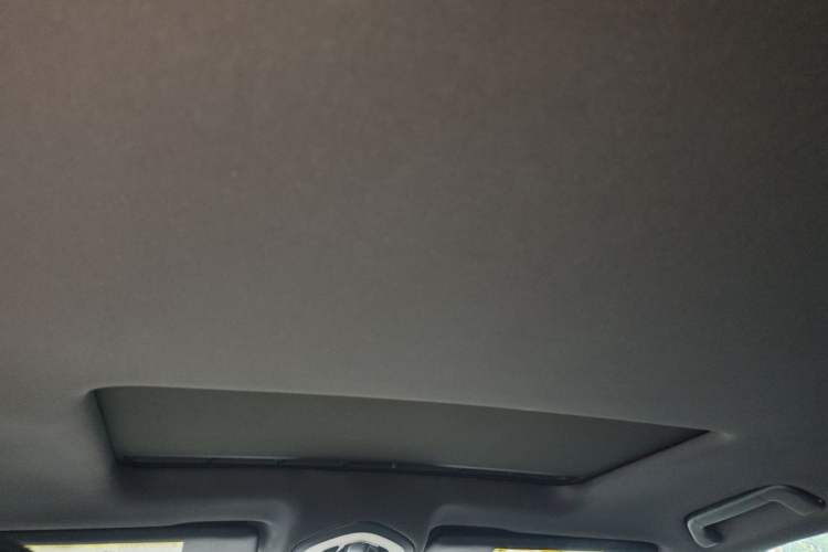 Used Porsche Cayenne  Headliner
