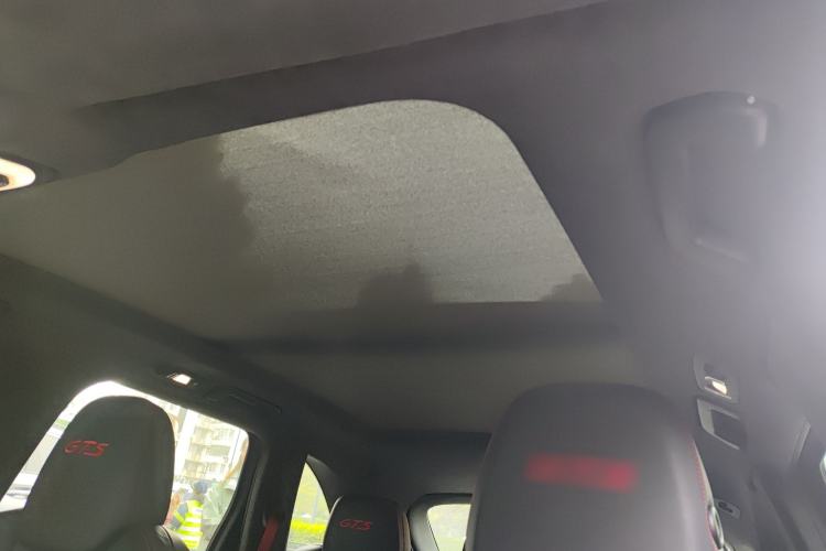 Used Porsche Cayenne 2012 Cayenne GTS 4.8L Headliner