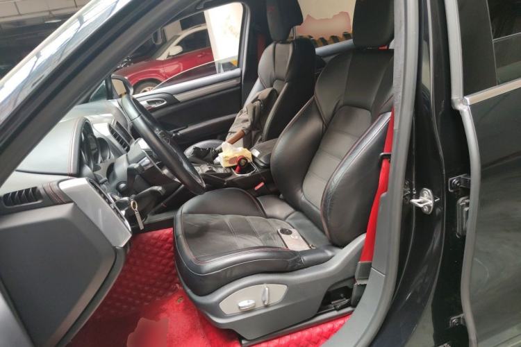 Used Porsche Cayenne 2012 Cayenne GTS 4.8L Left Front Seat