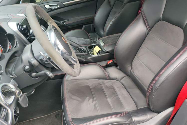 Used Porsche Cayenne 2012 Cayenne GTS 4.8L Left Front Seat