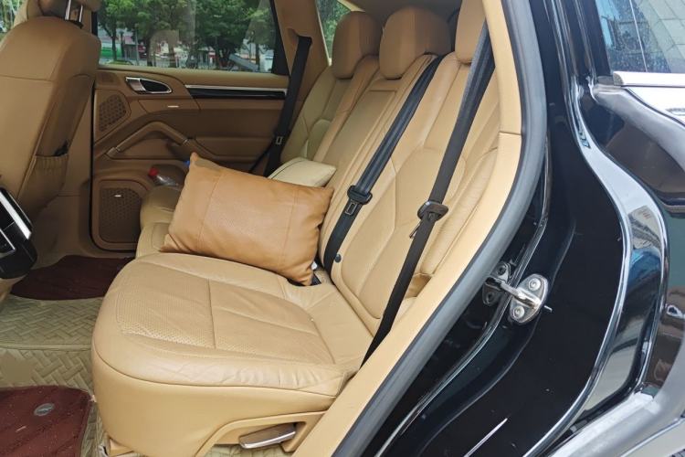 Used Porsche Cayenne  Left Rear Seat
