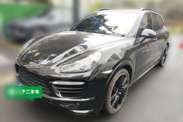 Used Porsche Cayenne 2012 Cayenne GTS 4.8L