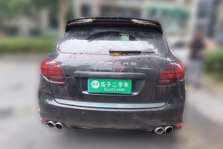 Used Porsche Cayenne 2012 Cayenne GTS 4.8L Rear