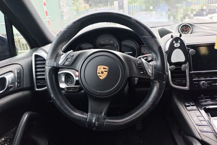Used Porsche Cayenne  Steering Wheel