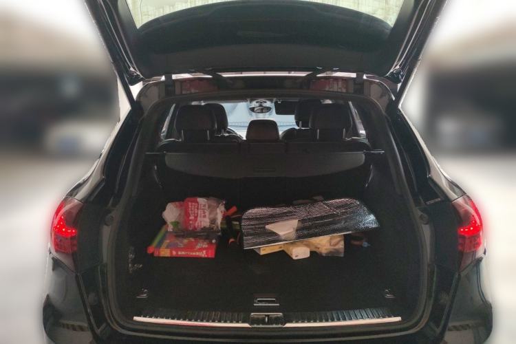 Used Porsche Cayenne 2012 Cayenne GTS 4.8L Trunk