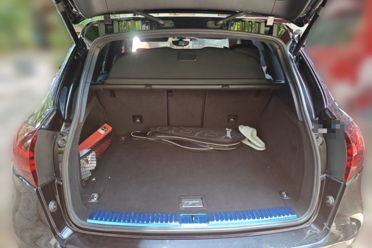 Used Porsche Cayenne 2012 Cayenne GTS 4.8L Trunk