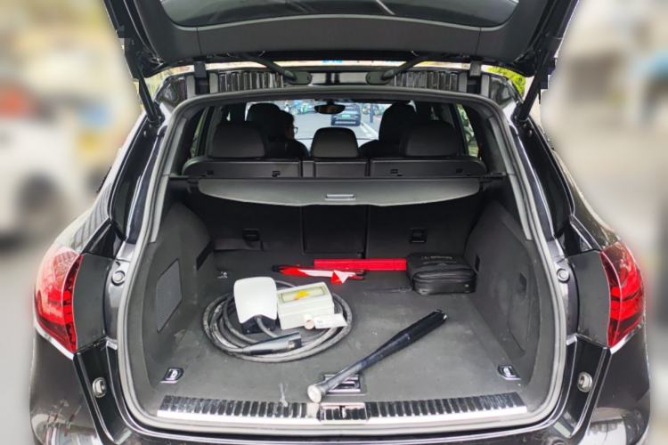 Used Porsche Cayenne 2012 Cayenne GTS 4.8L Trunk