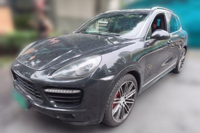 Used Porsche Cayenne 2012 Cayenne GTS 4.8L