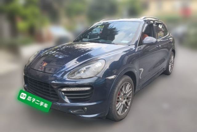 Used Porsche Cayenne 2012 Cayenne GTS 4.8L