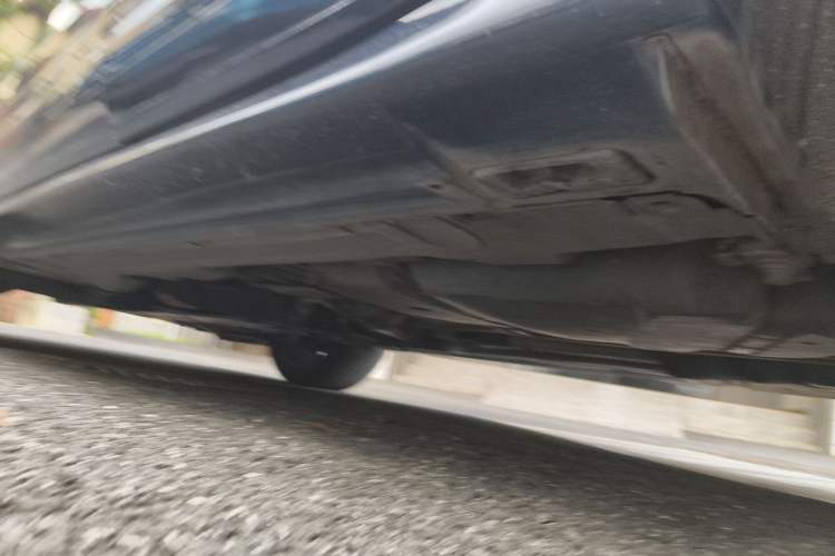 Used Porsche Cayenne 2012 Cayenne GTS 4.8L Chassis Rear Left