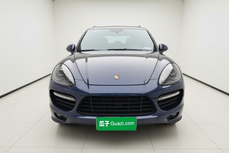 Used Porsche Cayenne 2012 Cayenne GTS 4.8L Front