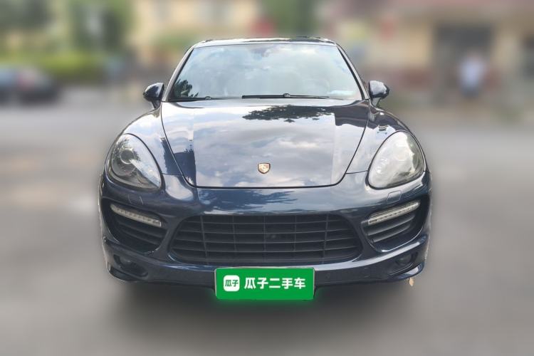 Used Porsche Cayenne 2012 Cayenne GTS 4.8L Front