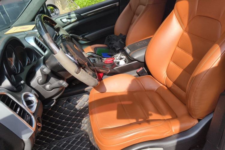 Used Porsche Cayenne 2012 Cayenne GTS 4.8L Left Front Seat