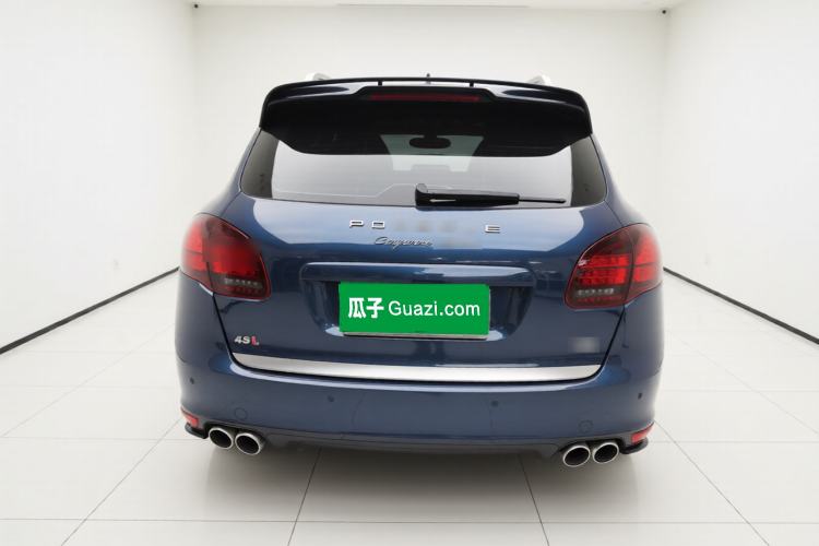 Used Porsche Cayenne 2012 Cayenne GTS 4.8L Rear