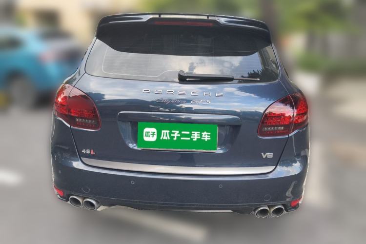 Used Porsche Cayenne 2012 Cayenne GTS 4.8L Rear