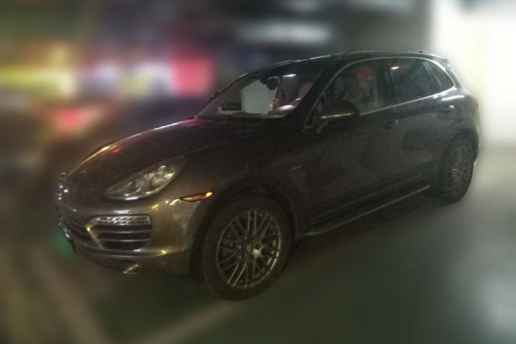 Used Porsche Cayenne 2012 3.0T parallel import Guazi used car, China used car export, Used car for sale, Used  cars, Cheapest cars for sale