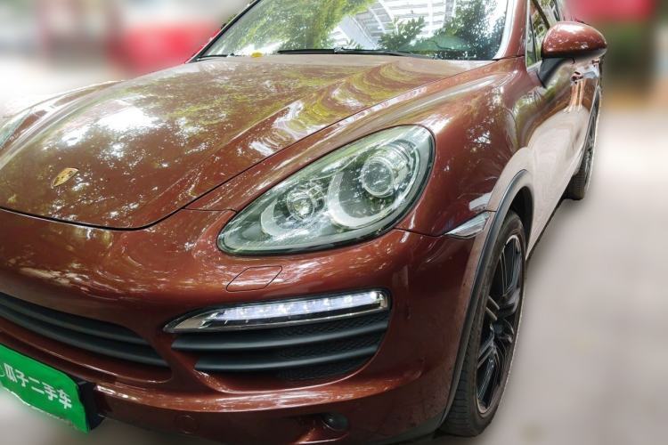 Porsche Cayenne 2012 Cayenne GTS 4.8L مستعملة Guazi used car, China used car export, Used car for sale, Used cars, Cheapest cars for sale