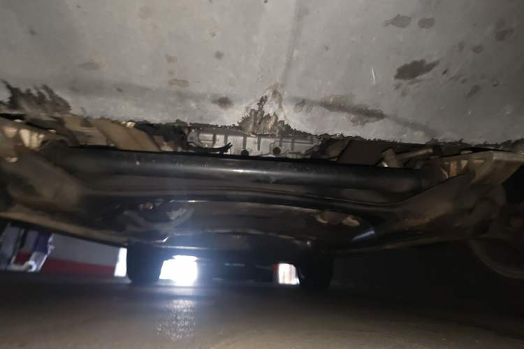 Used Porsche Cayenne 2012 3.0T parallel import Chassis Front