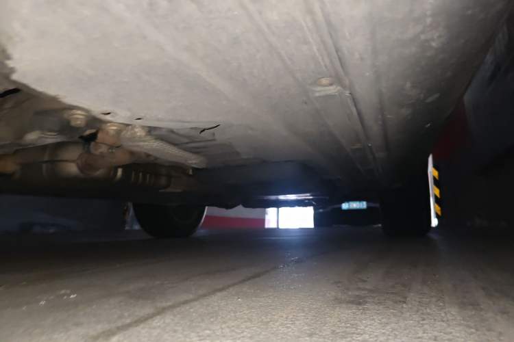 Used Porsche Cayenne 2012 3.0T parallel import Chassis Front Left