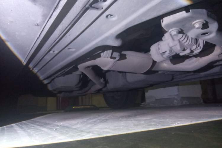 Used Porsche Cayenne 2012 3.0T parallel import Chassis Front Right