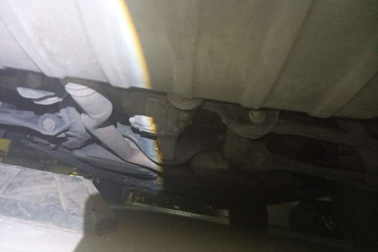 Used Porsche Cayenne 2012 3.0T parallel import Chassis Rear
