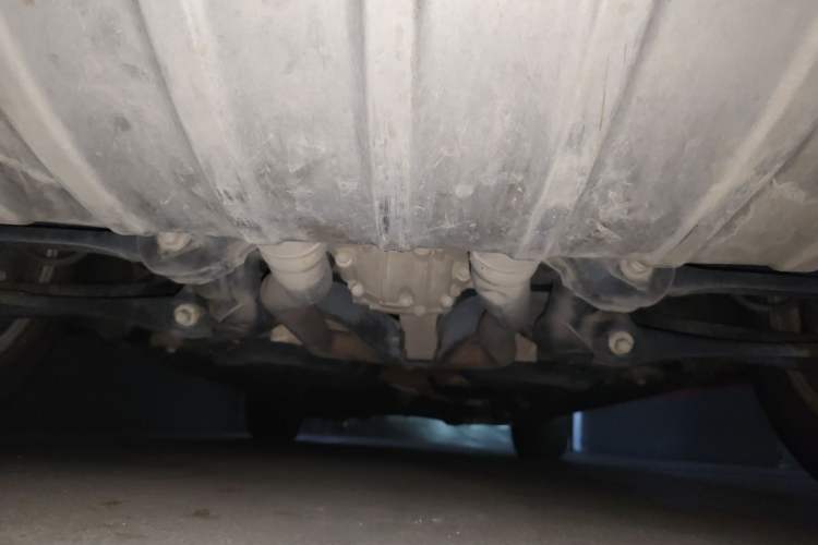 Used Porsche Cayenne 2012 3.0T parallel import Chassis Rear