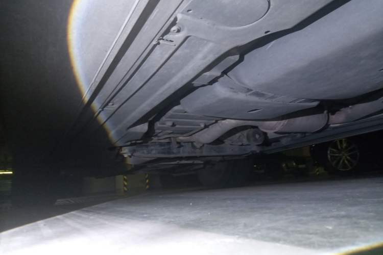 Used Porsche Cayenne 2012 3.0T parallel import Chassis Rear Left