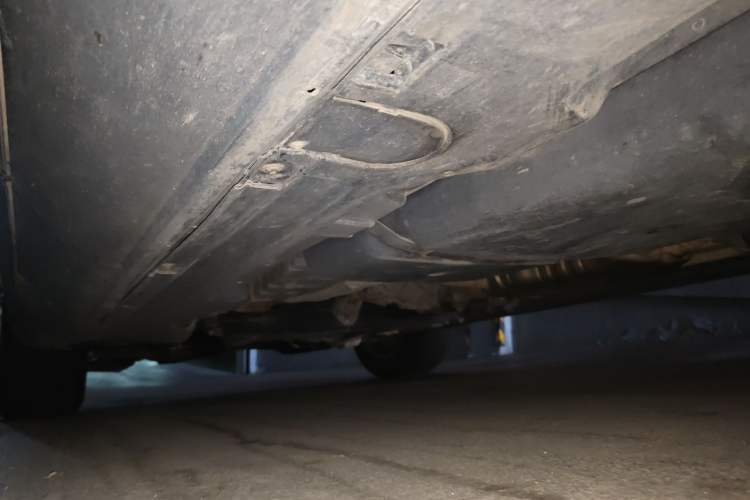 Used Porsche Cayenne 2012 3.0T parallel import Chassis Rear Left