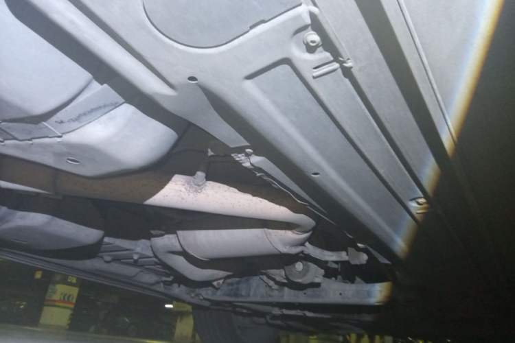 Used Porsche Cayenne 2012 3.0T parallel import Chassis Rear Right