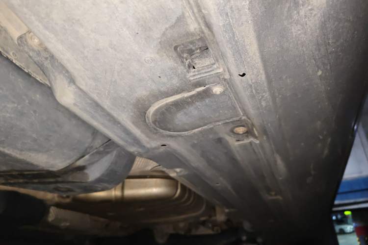 Used Porsche Cayenne 2012 3.0T parallel import Chassis Rear Right