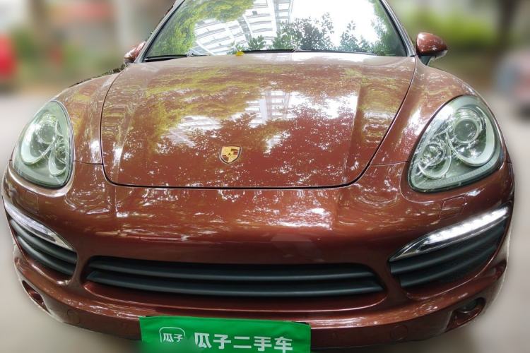 Used Porsche Cayenne 2012 Cayenne GTS 4.8L Front