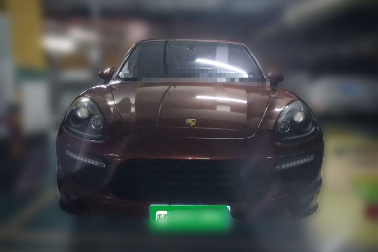Used Porsche Cayenne 2012 Cayenne GTS 4.8L Front