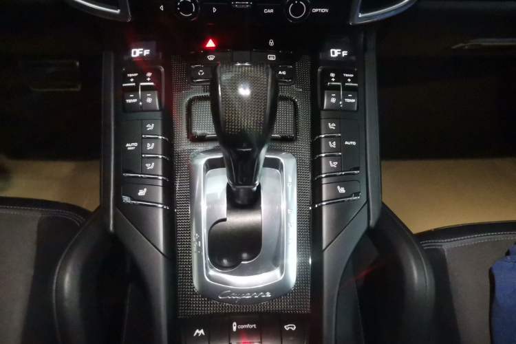 Used Porsche Cayenne 2012 Cayenne GTS 4.8L Gear Lever