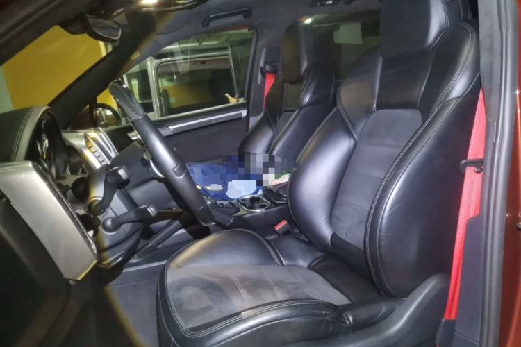 Used Porsche Cayenne 2012 Cayenne GTS 4.8L Left Front Seat