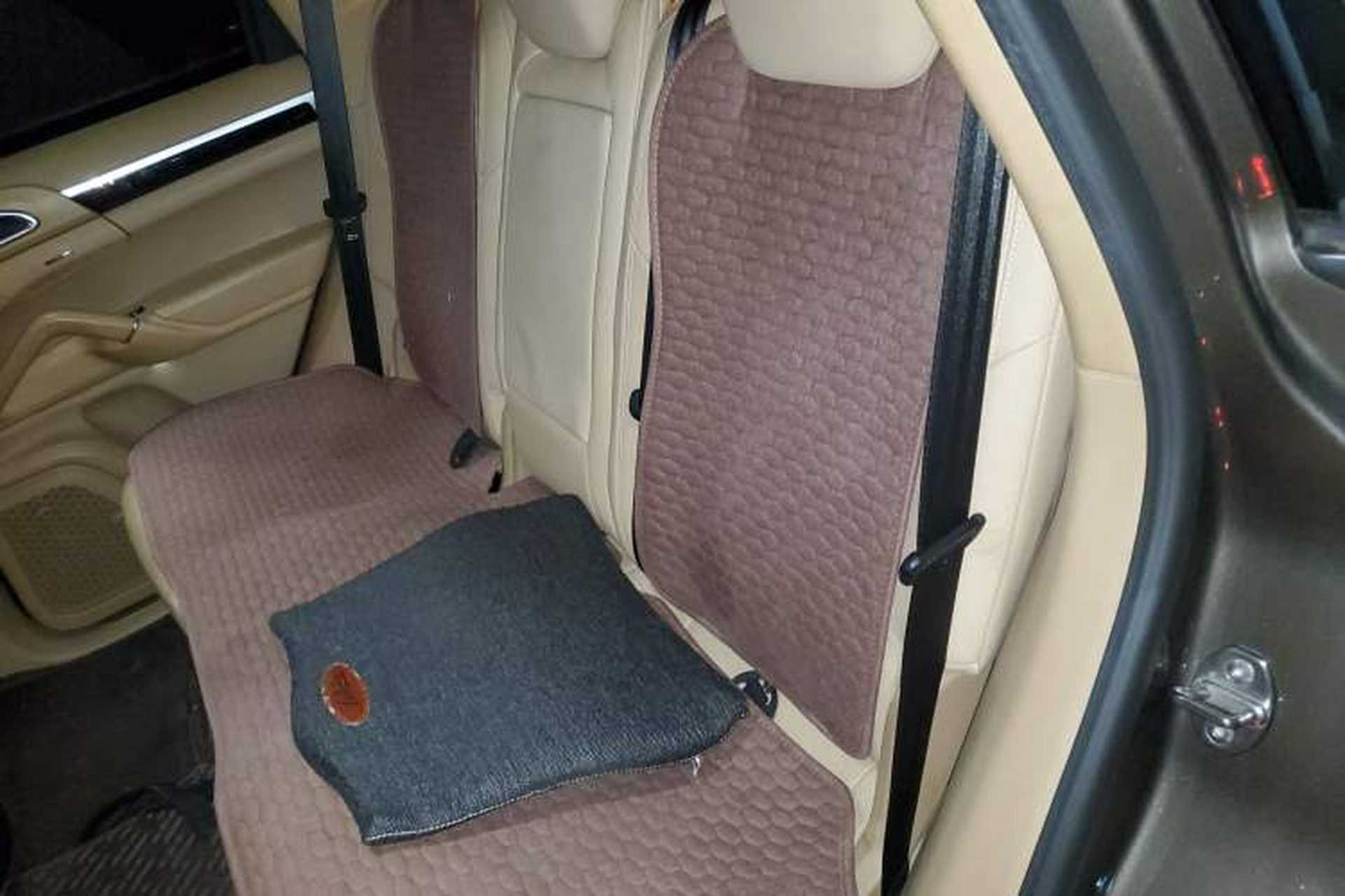 Used Porsche Cayenne  Left Rear Seat