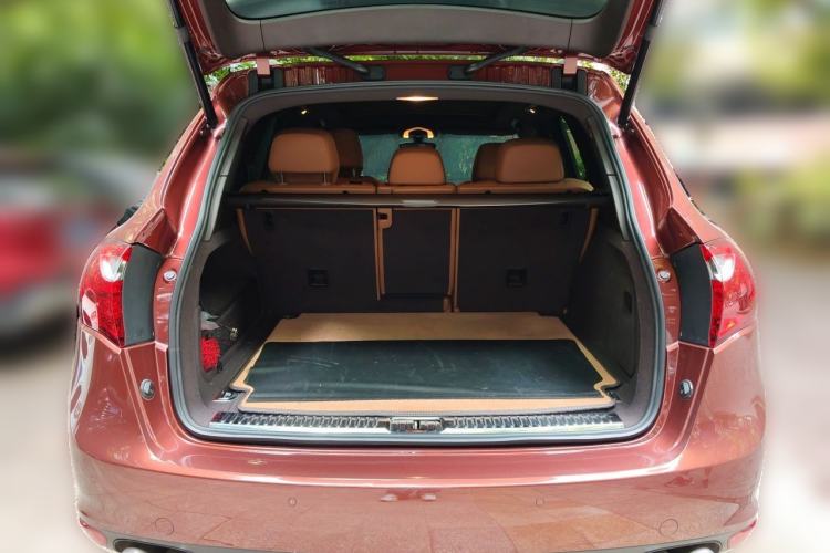 Used Porsche Cayenne 2012 Cayenne GTS 4.8L Trunk