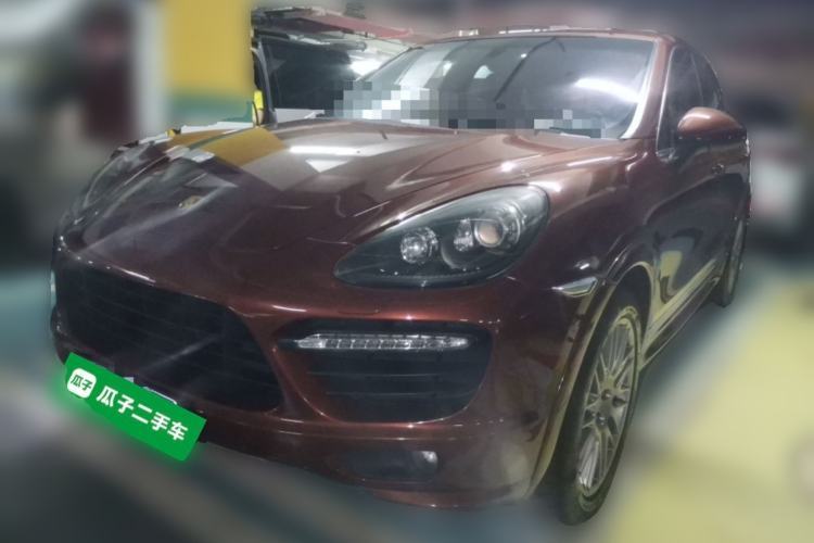 Used Porsche Cayenne 2012 Cayenne GTS 4.8L Guazi used car, China used car export, Used car for sale, Used cars, Cheapest cars for sale