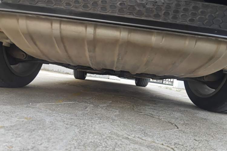 Used Porsche Cayenne 2012 Cayenne GTS 4.8L Chassis Rear
