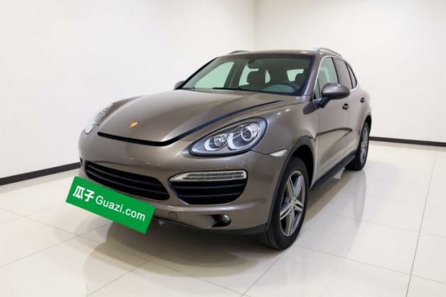 Porsche Cayenne 2012 Cayenne GTS 4.8L usado