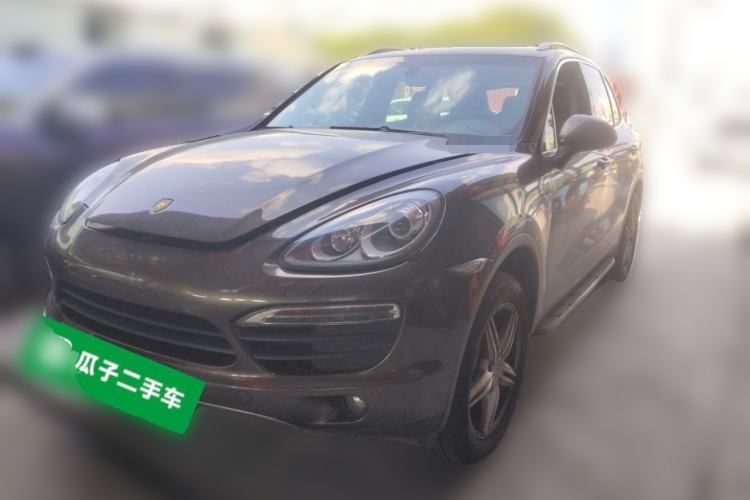 Used Porsche Cayenne 2012 Cayenne GTS 4.8L Guazi used car, China used car export, Used car for sale, Used  cars, Cheapest cars for sale